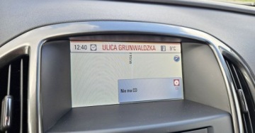 Opel Astra J Sedan 1.4 Turbo ECOTEC 140KM 2013 Opel Astra Lift 1.4 Turbo 140KM BiXenony Ledy NawiPL PółSkóra Grzana Kiera, zdjęcie 10