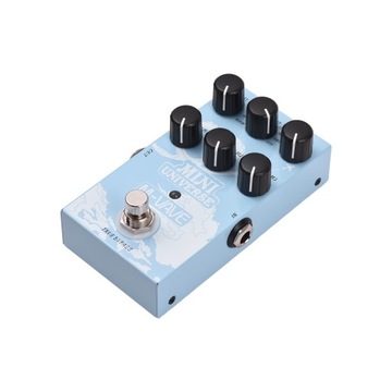 M-VAVE Guitar Effect Pedal Digital Reverb Pedal