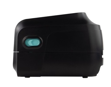 ПРИНТЕР ЭТИКЕТОК С ГИЛЬОТИНОЙ, ДВА СПОСОБА ПЕЧАТИ