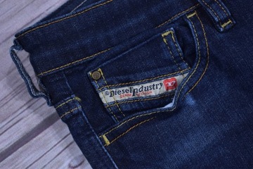 DIESEL Skinzee Stretch Super Slim Skinny W27 L32