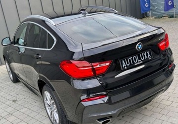 BMW X4 G02 SUV 20i 184KM 2018 BMW X4 BMW X4 xDrive20i M Sport 2.0 Benzyna 184KM, zdjęcie 32