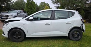 Dacia Sandero III Hatchback 5d 1.0 TCe 90KM 2022 Dacia Sandero Dacia Sandero TCe 90 Comfort Benzyna 91KM, zdjęcie 22