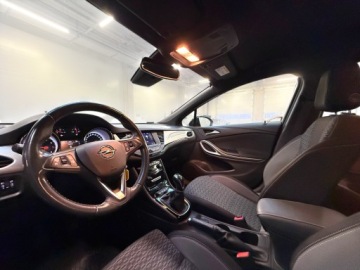 Opel Astra K Hatchback Facelifting 1.2 Turbo 110KM 2021 Opel Astra 1.2T 110 KM, Salon Polska, Bezwypadkowy, zdjęcie 16
