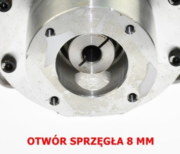 Планетарная передача серводвигателя HPG-20A-45-F0 Harmonic Drive