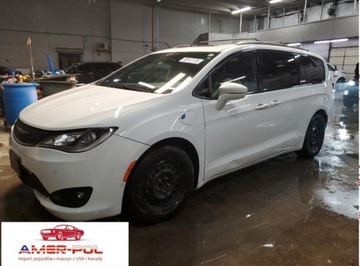 Chrysler Pacifica II 2020 Chrysler Pacifica 2020 CHRYSLER PACIFICA HYBRID LIMITED 3.6 Hybryda 260KM