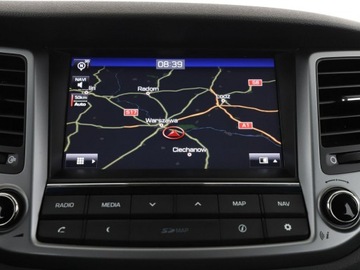 Hyundai Tucson III SUV 1.6 T-GDI 177KM 2017 Hyundai Tucson 177KM navi PDC klima-auto tempomat, zdjęcie 24