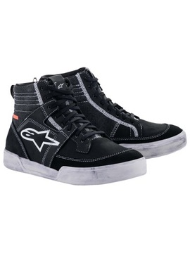 Buty motocyklowe Alpinestars Ageless czarne 48