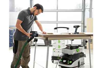 Festool EHL 65 EQ-Plus одноручный строгальный станок