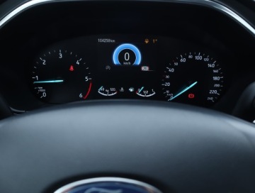 Ford Focus IV Kombi 1.5 EcoBlue 120KM 2020 Ford Focus 1.5 EcoBlue, Salon Polska, zdjęcie 10