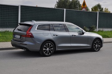 Volvo V60 II  Kombi 2.0 D3 150KM 2020 VOLVO V60 Bezwypadkowe Serwisowane I Właściciel w PL, zdjęcie 6