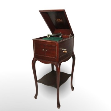Колонка проигрывателя Victor Victrola, модель VV-X maho