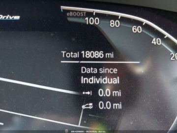 BMW X5 G05 2023 BMW X5 2023 BMW X5 PHEV XDRIVE45E 3.0 Hybryda 282KM, zdjęcie 14