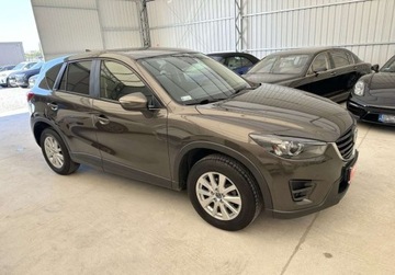 Mazda CX-5 I SUV 2.0 SKYACTIV-G 165KM 2015