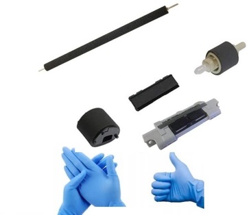 ROLKI SEPARATORY ROLKA TRANSFEROWA HP P2035 / P2055 + GRATIS + INSTRUKCJA