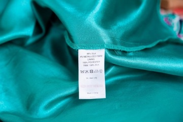 MONSOON jedwabna sukienka 38/M silk