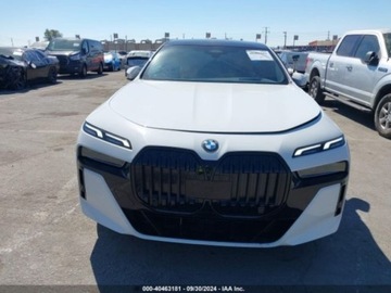 BMW 2024 BMW Seria 7 740I 2024 3.0l 3.0 Benzyna 375KM, zdjęcie 7