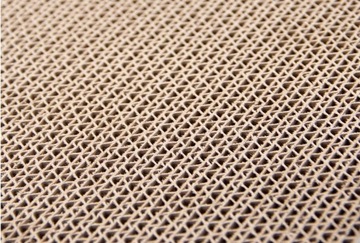 Когтеточка для кошек из картона Catnip WAVE