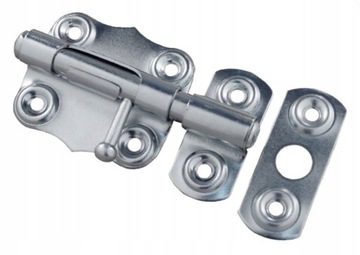 ZASUWKA DRZWIOWA UNIWERSALNA, ZASUWA BLOKADA 40 mm