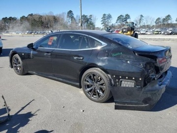 Lexus LS V 2022 Lexus LS 500 Base, 2022r., 3.5L, zdjęcie 3