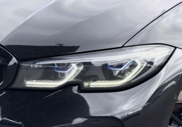 BMW Seria 3 G20-G21 2021 BMW Seria 3 Pierwszy wlasciciel Gwarancja Bezwypadkowy FVAT23, zdjęcie 6