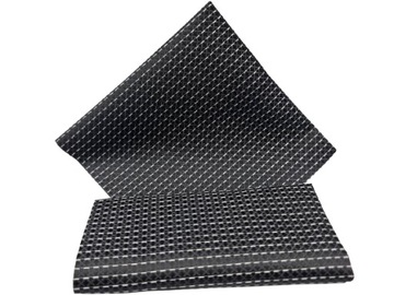 CZARNA WE WZORY POSZETKA WYPUSTKA BUTONIERKA