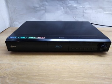 DVD LG BLU-RAY HDMI 3X RADIO FM USB IPAD WLAN FULL HD OKAZJA !