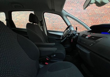 Citroen C4 Picasso I 1.6 THP 150KM 2009 Citroen C4 Picasso Automat czujniki lopatki Warszawa gwarancja w cenie VRAR, zdjęcie 12