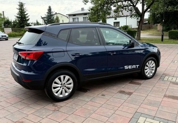 Seat Arona Crossover 1.0 EcoTSI 115KM 2018 Seat Arona Seat Arona 1.0 TSI Full LED SampS DSG Benzyna 115KM, zdjęcie 22