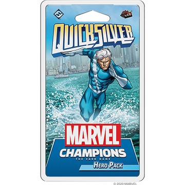 Marvel Champions Quicksilver Hero Pack