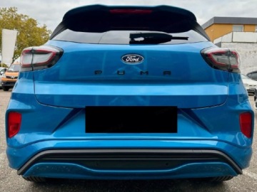 Ford Puma II 2025 Od ręki - ST-Line X 1.0 EcoBoost 155KM / dach panoramiczny, pakiet winter, zdjęcie 3