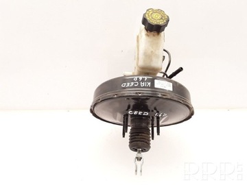 585001H200 SERVO 1.6 CRDI 90 66 2011 KIA CEED HATCHBACK (ED)