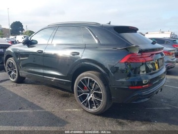 Audi Q8 2023 Audi Q8 Premium Plus 55 2023 3.0l 3.0 Benzyna 335KM, zdjęcie 5