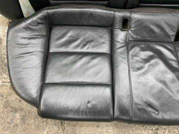 КОМПЛЕКТ КОЖАНЫХ СИДЕНИЙ AUDI A6 C6 LIFT 04-11 EUROPA COMBI AVANT КОЖАНЫЕ