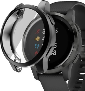 СИЛИКОНОВЫЙ ЧЕХОЛ ДЛЯ GARMIN VIVOACTIVE 4S / VENU 2S — ЦВЕТА