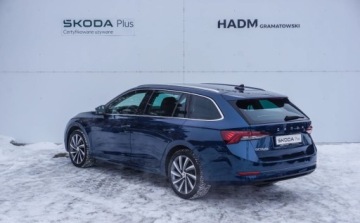 Skoda Octavia IV Kombi 2.0 TDI 150KM 2021 Skoda Octavia Skoda Octavia 2.0 TDI STYLE DSG 2.0 Diesel 150KM, zdjęcie 5