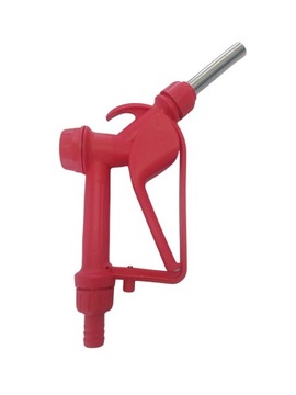 Dystrybutor,Pistolet czerwony 3/4''/ 3/4'' plastik/metal adblue/ON