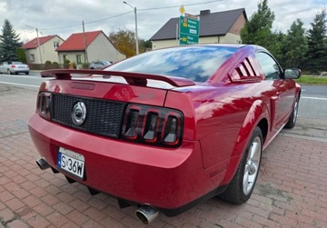 Ford Mustang V 2008 Ford Mustang 4.6Benzynapiekny i wyposazonyZarejestrowany w Polsce 4.6, zdjęcie 4