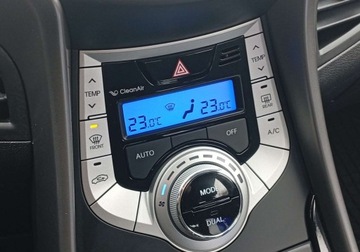 Hyundai Elantra V Sedan 1.6 D-CVVT MPI 132KM 2012 Hyundai Elantra Kupiony w Polsce - benzyna - 1,6 - 132 KM 1.6 Benzyna 132KM, zdjęcie 26