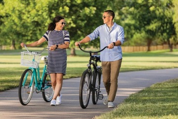 Умные часы GARMIN VENU SQ GPS сине-серые