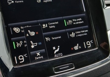Volvo XC90 II 2019 Volvo XC 90 XC90 Inscription AWD 7 os. Vat Marza Salon PL 2.0, zdjęcie 24