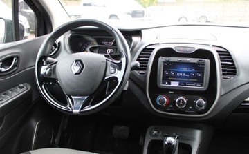 Renault Captur I Crossover 1.2 TCe EDC 120KM 2013 Renault Captur 1.2B 120KM automat tablet do konca serwis-ZAREJESTROWANE, zdjęcie 8