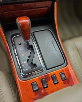 Lexus GS II 4.3 283KM 2001 Lexus GS Rezerwacja GS430 V8 4,3 283KM 2xkola 4.3 Benzyna 283KM, zdjęcie 34