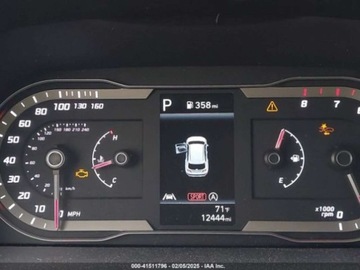 Hyundai 2023 Hyundai Tucson 2023 HYUNDAI TUCSON SEL 2.5 Benzyna 187KM, zdjęcie 11