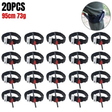 1-20PCS Tourniquet Tactical First Aid Quick Slow Release Buckle Tactical