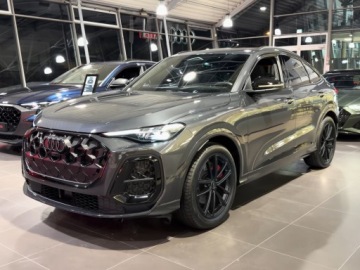 Audi 2025 AUDI Q5 TDI quattro S line Sportback Suv 2.0 (204KM) 2025, zdjęcie 2