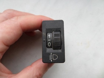 Przycisk przełącznik regulacji wysokości świateł lamp przód Citroen xsara