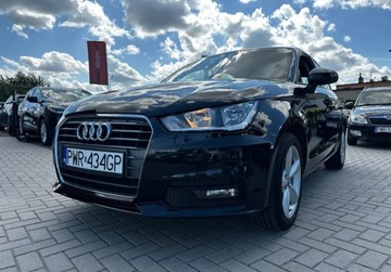 Audi A1 I Sportback 5d Facelifting 1.0 TFSI ultra 95KM 2015 Audi A1 Sportback 1.0 benz. 95KM Serwis do konca Gwarancja Zamiana Zarejes, zdjęcie 28