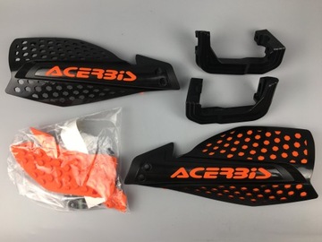 Лезвия рукоятки ручного щитка ACERBIS X-ULTIMATE