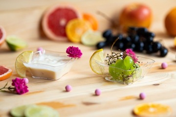 ОДНОРАЗОВАЯ ЧАШКА ДЛЯ ДЕСЕРТОВ WAVE SNACK