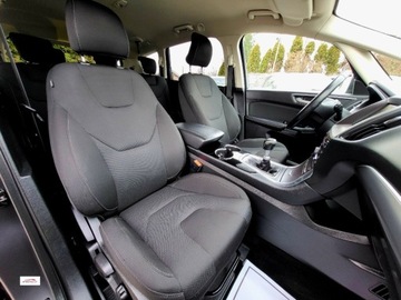 Ford S-Max II Van 2.0 TDCi 150KM 2016 Ford S-Max BARDZO LADNY,7 osob, Titanium , GWARANCJA 2.0 Diesel 150KM, zdjęcie 35